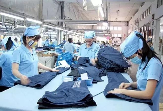 服装工厂搬迁东南亚,进退两难。中国服装工厂优势,依然无可替代。