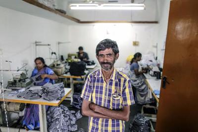 四川丝绸网 - “印度制造”vs“中国制造”,印度纺织城向全球服装业霸主提出挑战