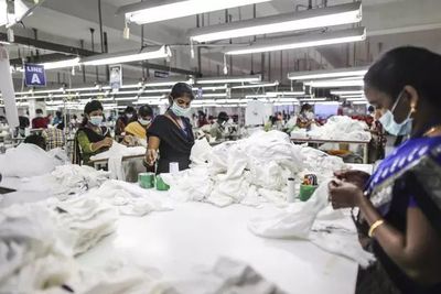 "印度制造"vs"中国制造",印度纺织城向全球服装业霸主提出挑战